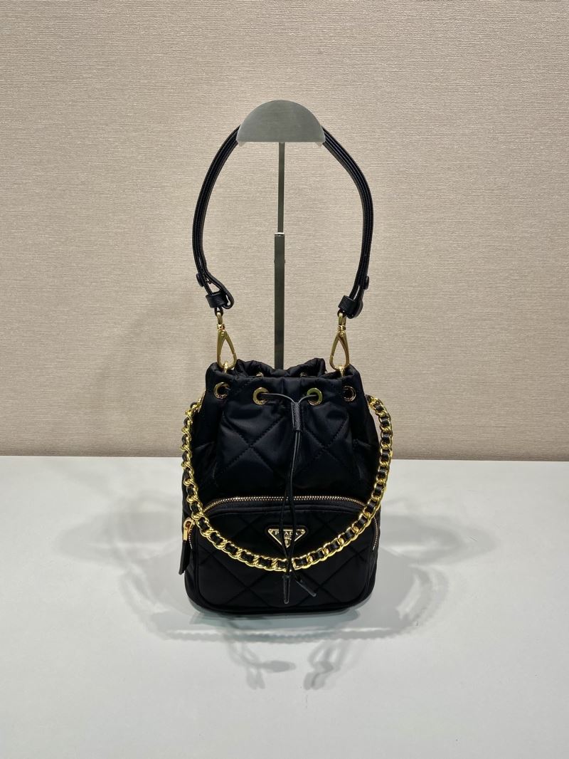 Pra*a bucket bags